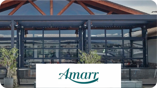 Amarr Commercial Overhead Doors