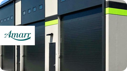 Amarr Commercial Overhead Doors
