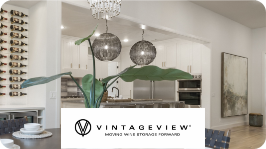 VintageView Wine Storage Systems