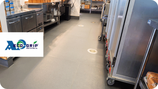 Eco-Grip Flooring