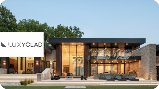 LUXYCLAD
