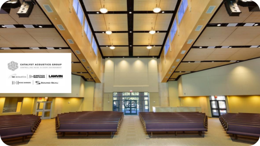 Catalyst Acoustics Group