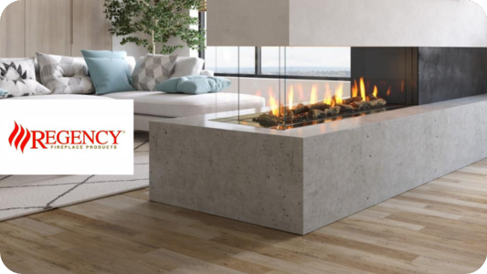 Regency Fireplace Products