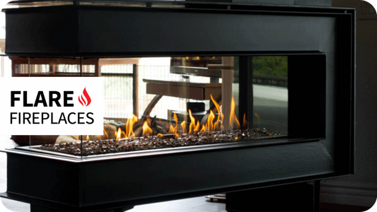 Flare Fireplaces, LLC