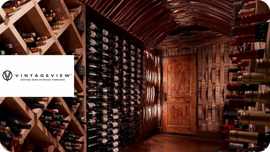 VintageView Wine Storage Systems