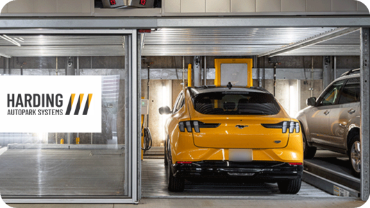 Harding Autopark Systems