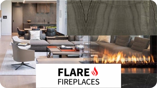 Flare Fireplaces, LLC