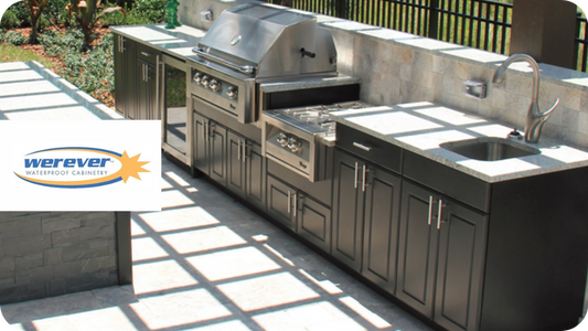 Werever Outdoor Cabinets