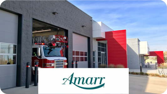 Amarr Commercial Overhead Doors