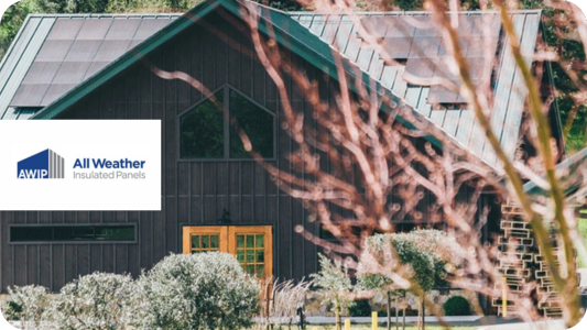 All Weather Insulated Panels
