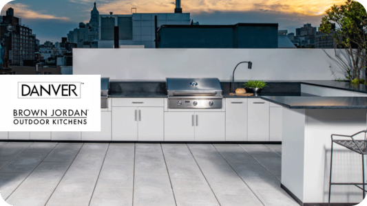 Brown Jordan Outdoor Kitchens
