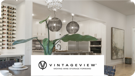 VintageView Wine Storage Systems