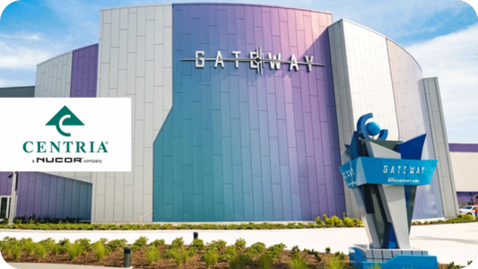 CENTRIA, a Nucor company