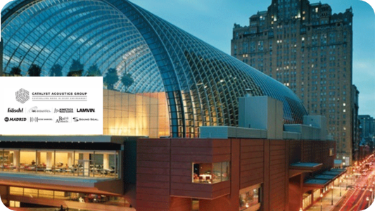 Catalyst Acoustics Group