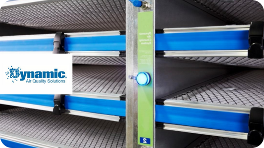 Dynamic Air Quality Solutions