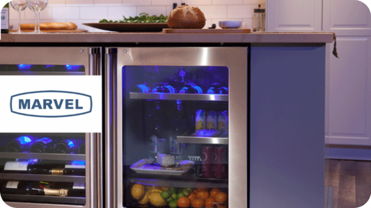 Marvel Refrigeration