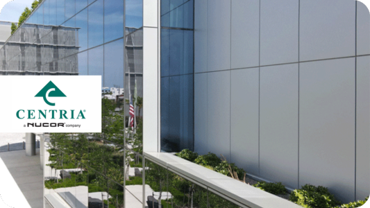 CENTRIA, a Nucor company