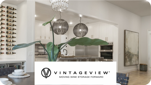 VintageView Wine Storage Systems