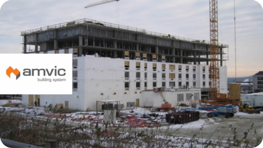 Amvic Building System
