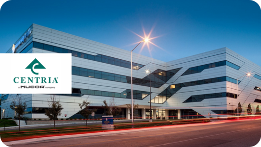 CENTRIA, a Nucor company