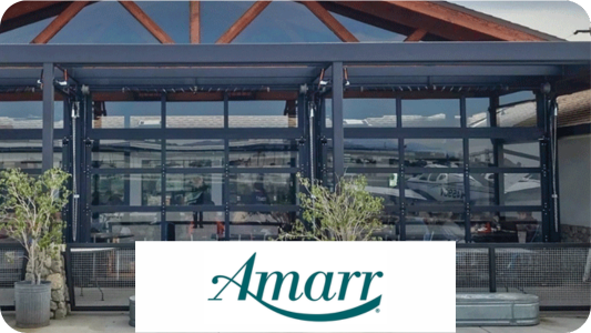 Amarr Commercial Overhead Doors