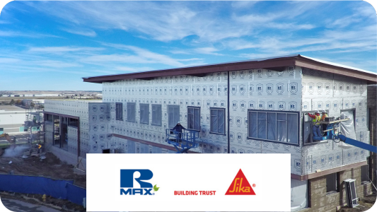 Rmax - A Division of the Sika Corporation