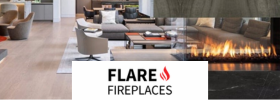 Flare Fireplaces, LLC