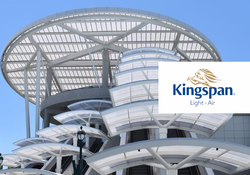 Kingspan Light + Air