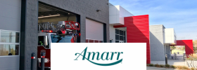 Amarr Commercial Overhead Doors