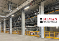 SilMan Automated Parking Systems