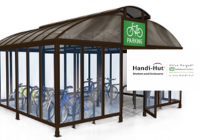 Velodome/Handi-Hut