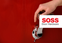 SOSS Door Hardware