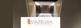 Syntégra integrated doors by design Syntégra integrated doors by design
