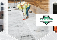 W. R. MEADOWS, INC.