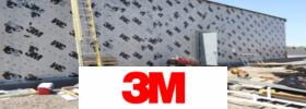 3M - Building Protection - Air Barrier, Fire Barrier, and Insulation Moisture Barrier/Jacketing
