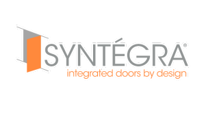 Syntégra integrated doors by design