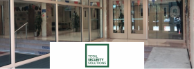 Total Security Solutions Total Security Solutions