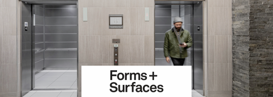 Forms+Surfaces