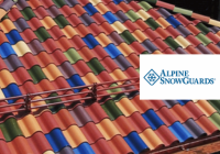 Alpine SnowGuards