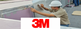 3M - Building Protection - Air Barrier, Fire Barrier, and Insulation Moisture Barrier/Jacketing 3M - Building Protection - Air Barrier, Fire Barrier, and Insulation Moisture Barrier/Jacketing