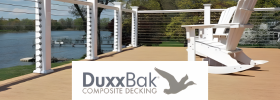DuxxBak Composite Decking DuxxBak Composite Decking