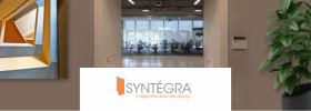 Syntégra integrated doors by design Syntégra integrated doors by design
