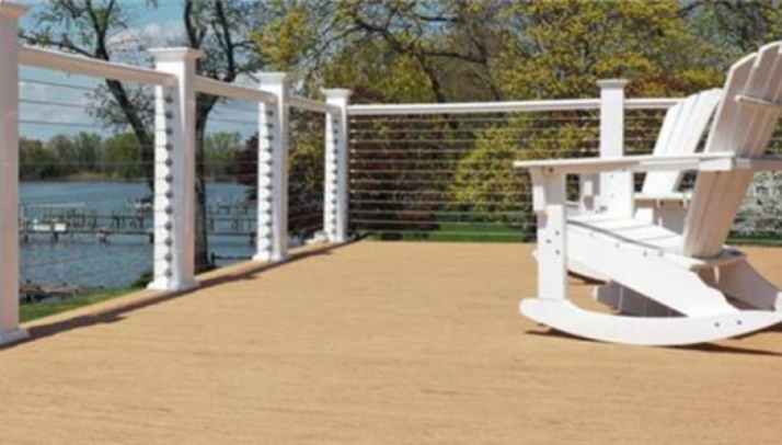 DuxxBak Composite Decking DuxxBak Composite
Decking