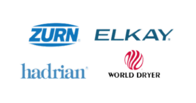 Zurn | Elkay | Hadrian | World Dryer | Wilkins