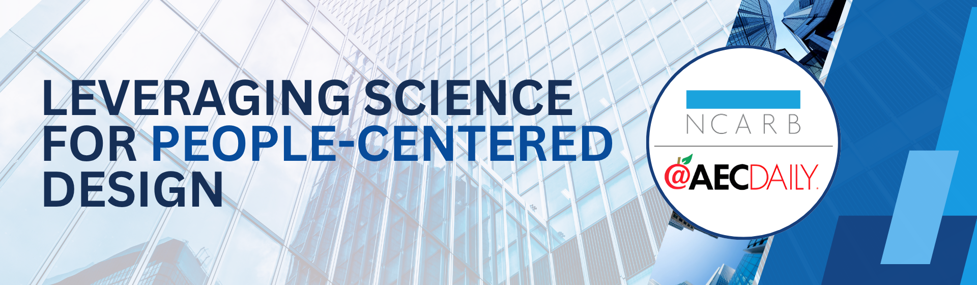 Leveraging Science For People-Centered Design