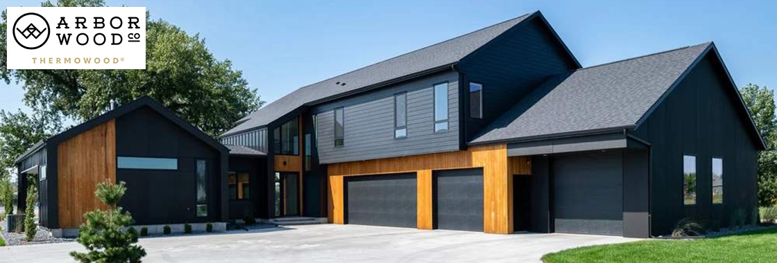 Timber Cladding Connection Modified and Fire-Retardant-Treated Wood in Architectural Design ...