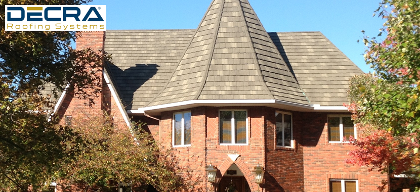 Stone Coated Steel Roofing Stone Coated Steel Roofing