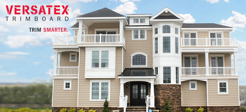 Cellular PVC Trim Versatex