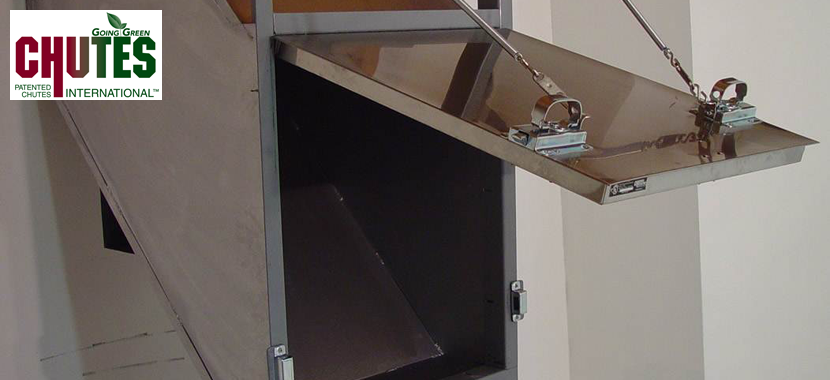 Trash, Recycling, & Linen Chutes Trash, Recycling, & Linen Chutes