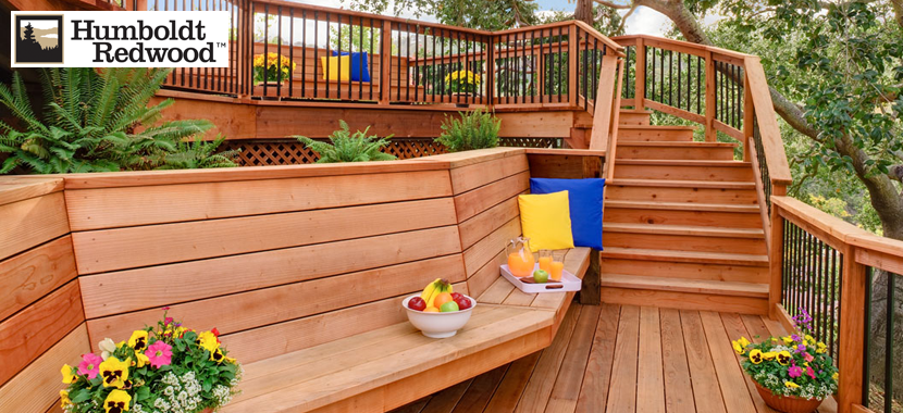 Redwood Building Products Redwood Building Products
